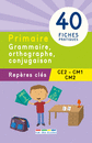 Les Mots Difficiles Crire Ans Cycle Primaire Catalogue