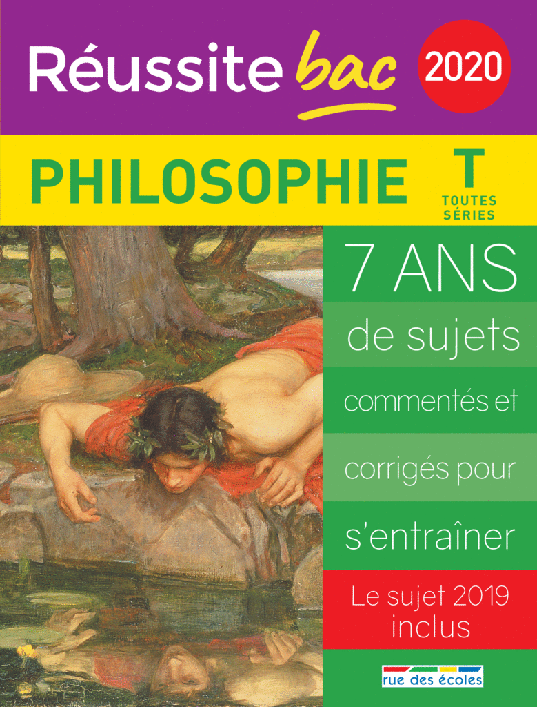 Réussite Bac 2020 Philosophie Terminale Toutes Séries - 