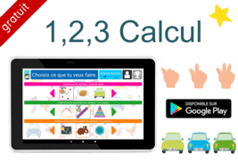1,2,3 Calcul