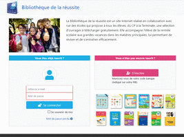Bibliothèque de la réussite