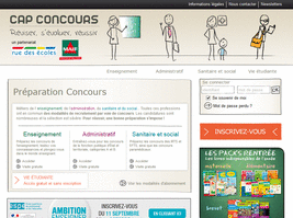 Cap Concours