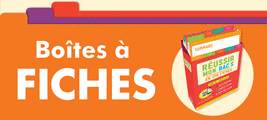 Boîte à fiches
