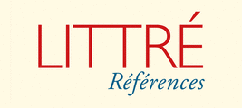 Littré Références