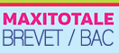 MaxiTotale Brevet / Bac