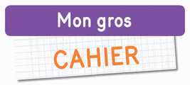 Mon gros cahier