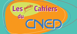 Les Petits Cahiers du Cned