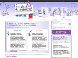 École du consommacteur