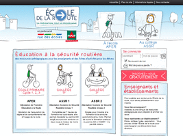 École de la route