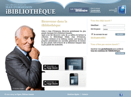 iBibliothèque