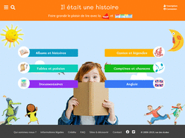 Il était une histoire